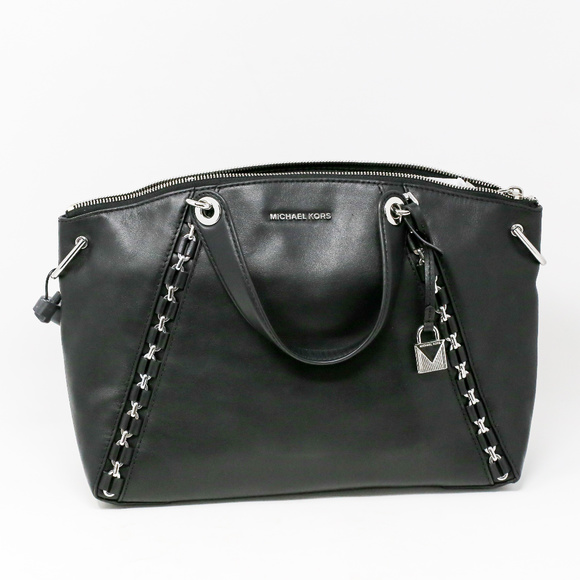 Michael Kors Handbags - MICHAEL Michael Kors - Sadie Large Top Zip Satchel